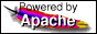 Powered by Apache Web Server