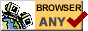Use Any Browser!